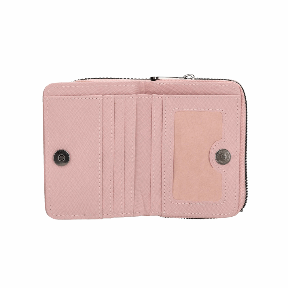 POLO Wallet Lizaso Beagles PINK 21430-009