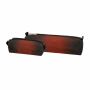POLO WALLET PENCIL CASE  BLACK/RED GRADIENT 937006SET5DEGR-8414