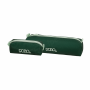 POLO WALLET PENCIL CASE  DARK GREEN-LIGHT CYAN/ΣΚΟΥΡΟ ΠΡΑΣΙΝΟ-ΑΝΟΙΧΤΟ ΚΥΑΝΟ 937006SET5DOS-