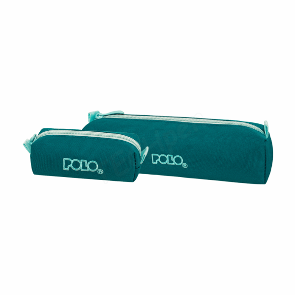 POLO WALLET PENCIL CASE  PETROL-AIR BLUE/ΠΕΤΡΟΛ-ΓΑΛΑΖΙΟ 937006SET5DOS-5853