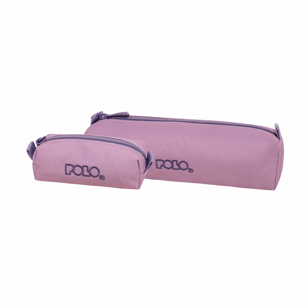 POLO WALLET PENCIL CASE  VIOLET-INDIGO/ΒΙΟΛΕΤΙ-ΛΟΥΛΑΚΙ 937006SET5DOS-4649
