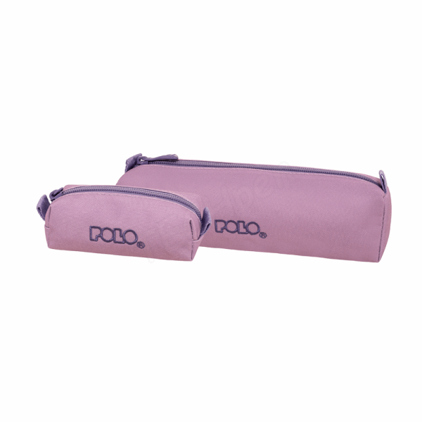POLO WALLET PENCIL CASE  VIOLET-INDIGO/ΒΙΟΛΕΤΙ-ΛΟΥΛΑΚΙ 937006SET5DOS-4649