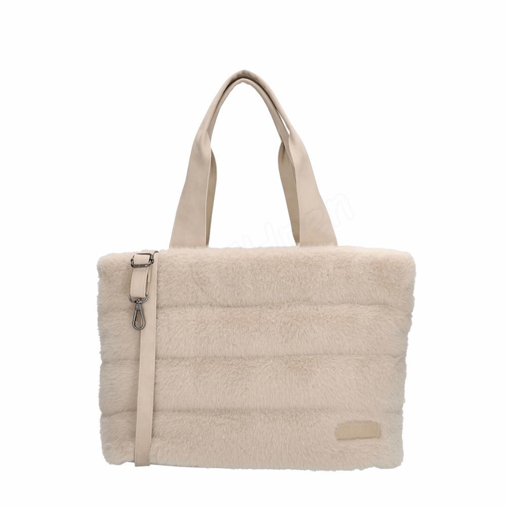 POLO Zebra Trends Emma Shopper CREAM 23898-138
