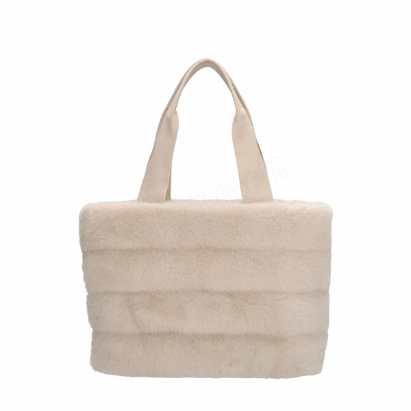 POLO Zebra Trends Emma Shopper CREAM 23898-138
