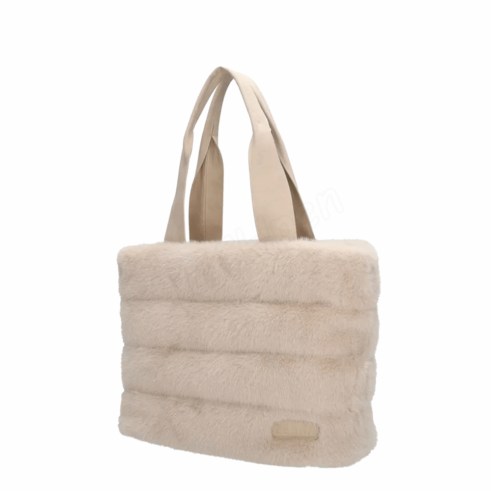 POLO Zebra Trends Emma Shopper CREAM 23898-138