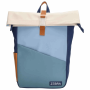 POLO Zebra Trends Scott Backpack Mid-blue W01239-058