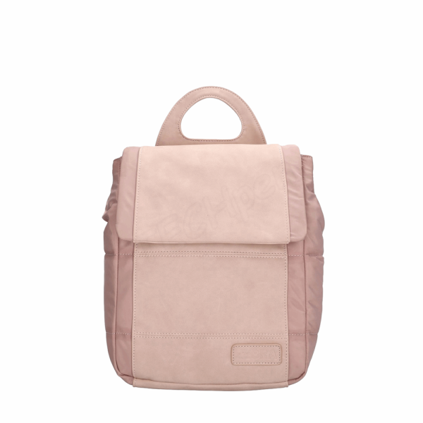 POLO Zebra Trends Selene Backpack OLDPINK W00219-072