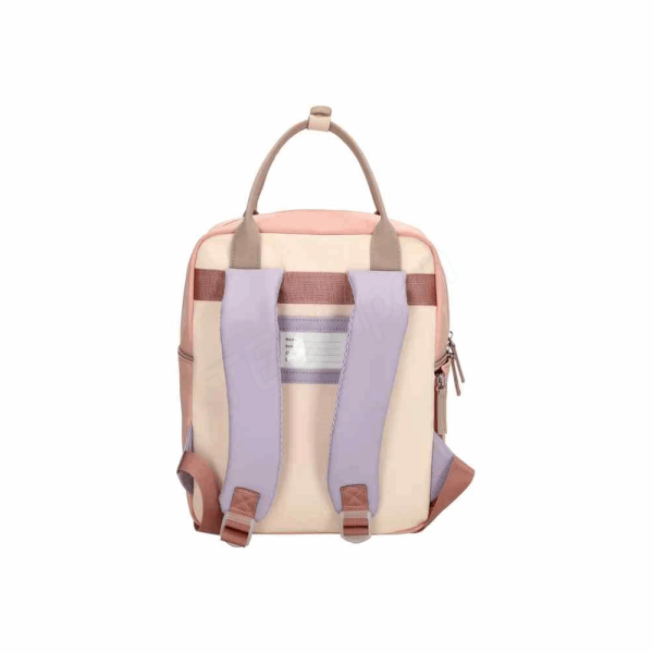 POLO Zebra Trends Sterre Backpack OLDPINK W01236-072