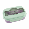POLO ΔΟΧΕΙΟ ΦΑΓΗΤΟΥ ΜΕ ΔΙΑΧΩΡΙΣΤΙΚΟ P/P VIOLET/LIGHT CYAN-ΒΙΟΛΕΤΙ/ΑΝΟΙΧΤΟ ΚΥΑΝΟ 951038-465