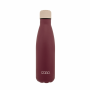 POLO ΘΕΡΜΟΣ STAINLESS STEEL 0,50L  BORDEUX/ICE-ΜΠΟΝΤΟ/ΠΑΓΟΥ 949004SET4DOS-3324