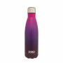 POLO ΘΕΡΜΟΣ STAINLESS STEEL 0,50L  FUCHIA/PURPLE GRADIENT 949004SET4DEGR-8415