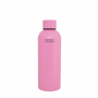 POLO ΘΕΡΜΟΣ STAINLESS STEEL 0,50L SOLID  PINK-ΡΟΖ 949034SET-3900