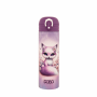 POLO ΘΕΡΜΟΣ STAINLESS STEEL JUNIOR ΙΙ 0,50L  CUTE FOX 949033SET-8425