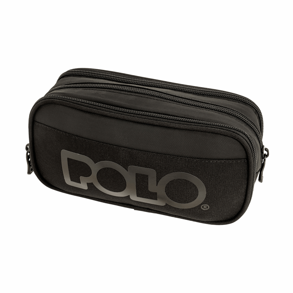 POLO ΚΑΣΕΤΙΝΑ CRYPTIC BLACK-ΜΑΥΡΟ 937001-2002