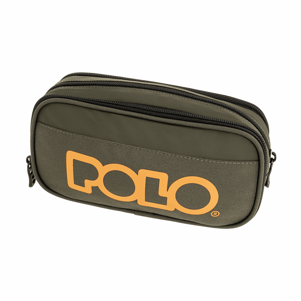 POLO ΚΑΣΕΤΙΝΑ CRYPTIC KHAKI-ΧΑΚΙ 937001-6501