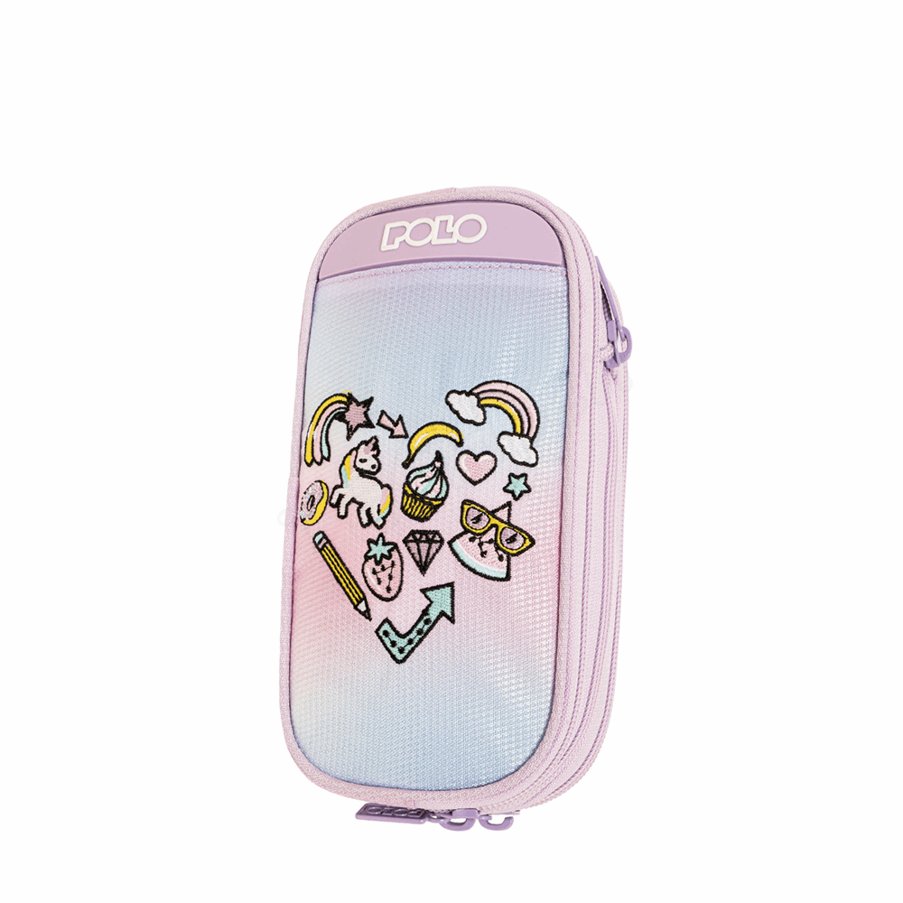 POLO ΚΑΣΕΤΙΝΑ FREELY UNICORN 937055-8420
