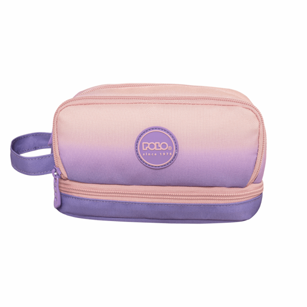 POLO ΚΑΣΕΤΙΝΑ HANDLE PURPLE/PINK GRADIENT 937015SET-8411