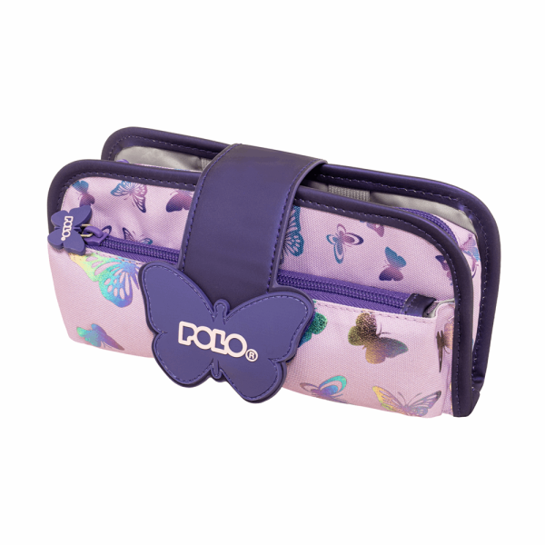 POLO ΚΑΣΕΤΙΝΑ RUBBER BUTTERFLY 937019SET-8436