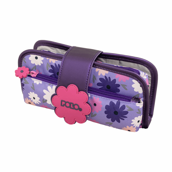 POLO ΚΑΣΕΤΙΝΑ RUBBER FLOWERS 937019SET-8435