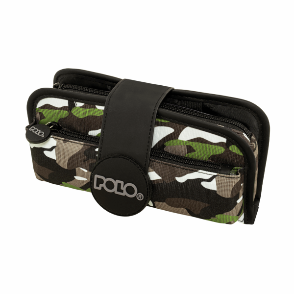 POLO ΚΑΣΕΤΙΝΑ RUBBER MULTI CAMO 937019SET-8437