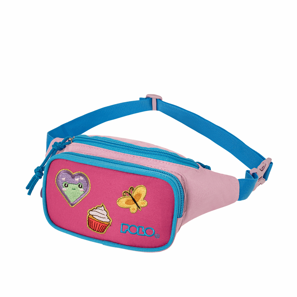 POLO ΜΠΑΝΑΝΑ KIDDO ΙΙ PINK-ΡΟΖ 908041-3900