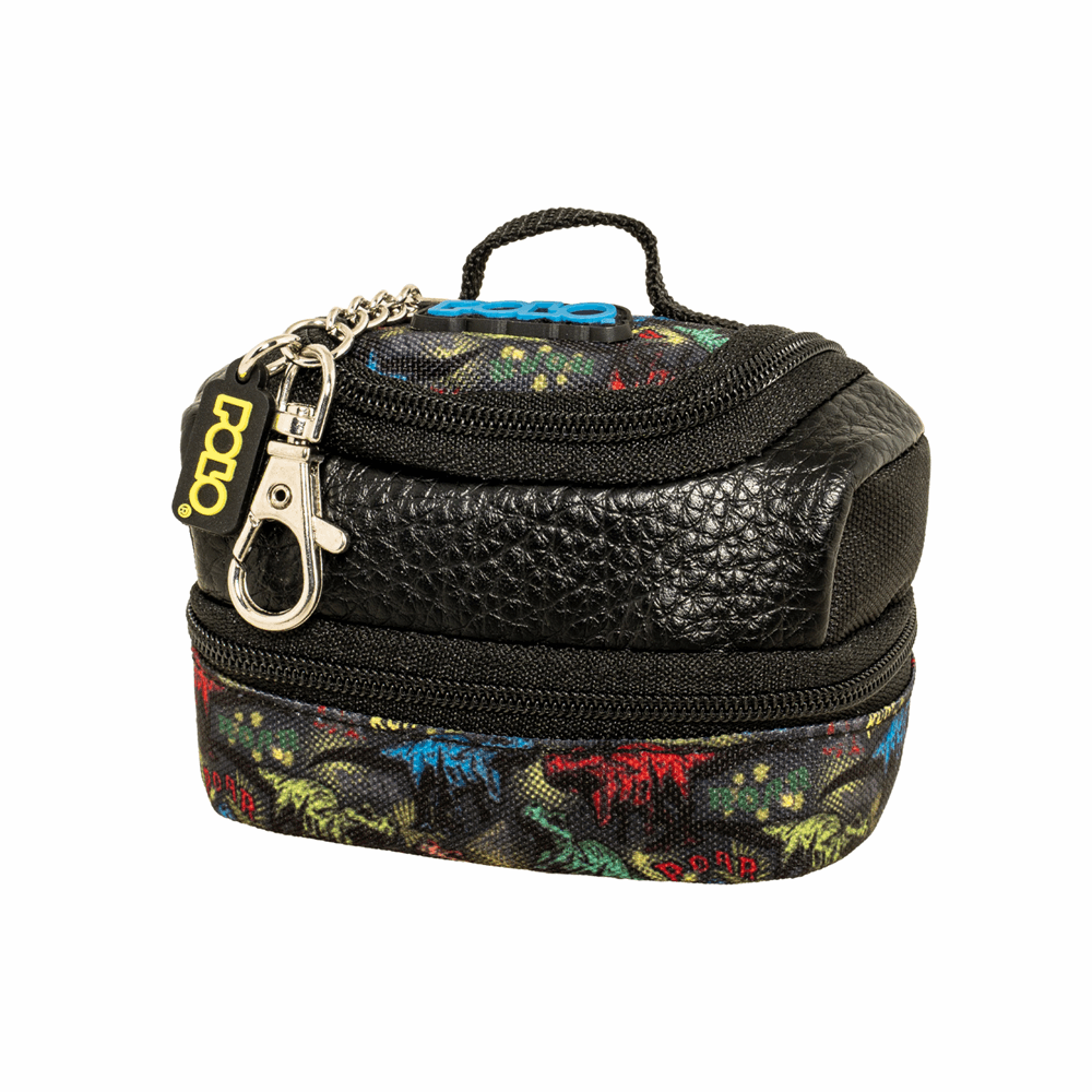 POLO ΜΠΡΕΛΟΚ CLIP N ZIP DINO CASE 927006SET-8470