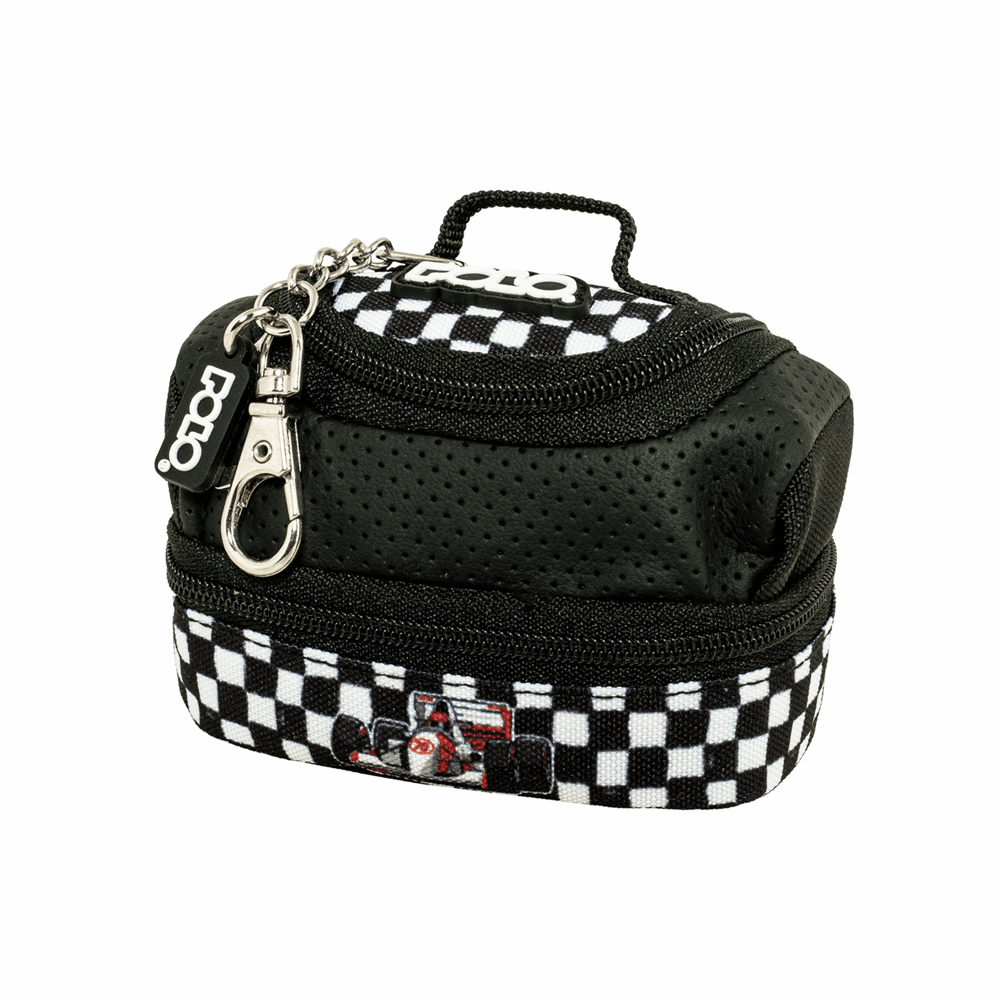 POLO ΜΠΡΕΛΟΚ CLIP N ZIP RACE CASE 927006SET-8473