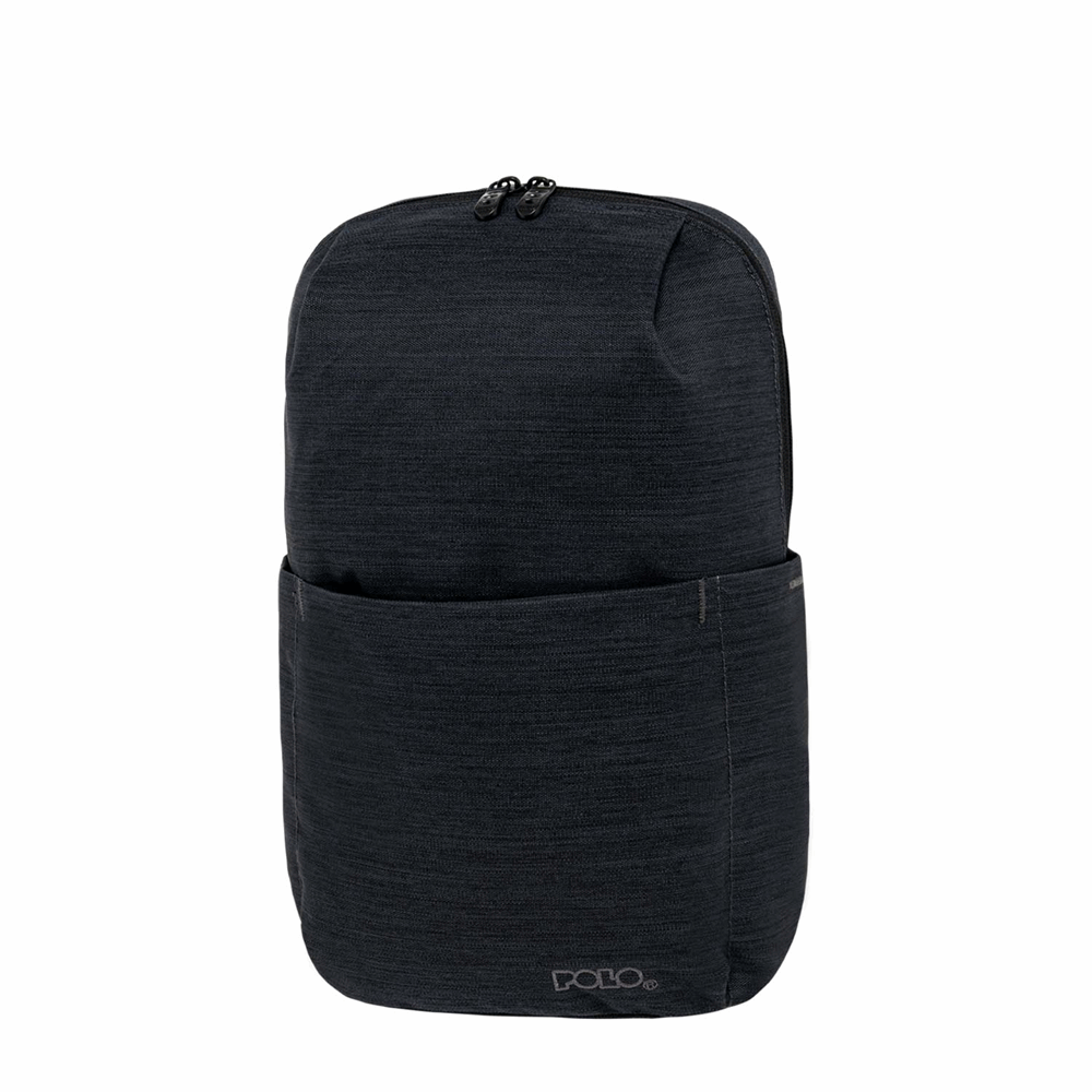 POLO ΣΑΚΙΔΙΟ AIRY 10LT BLACK-ΜΑΥΡΟ 902038-2001