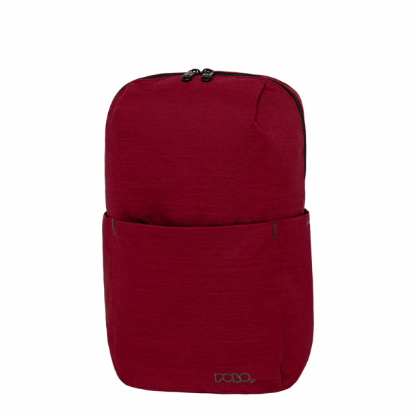 POLO ΣΑΚΙΔΙΟ AIRY 10LT RED-ΚΟΚΚΙΝΟ 902038-3001