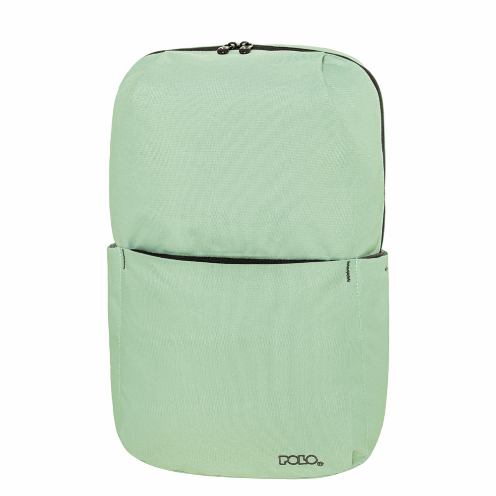 POLO ΣΑΚΙΔΙΟ AIRY 20LT PISTACHIO-ΦΙΣΤΙΚΙ 902039-6901