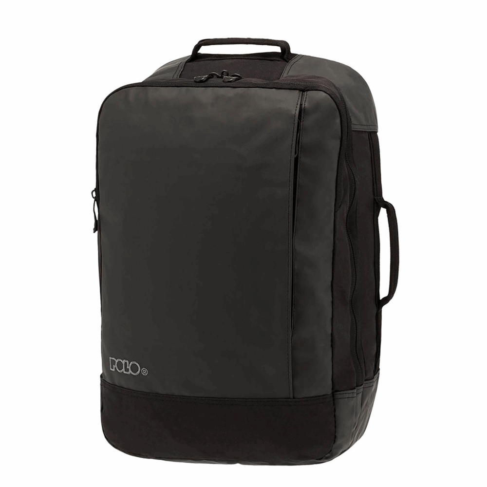 POLO ΣΑΚΙΔΙΟ BOSTON BLACK - ΜΑΥΡΟ 902003-2000