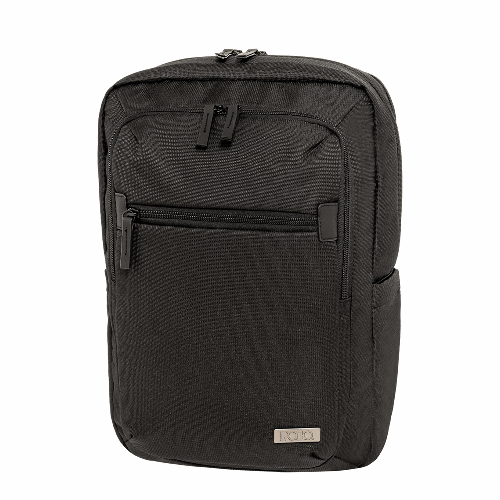 POLO ΣΑΚΙΔΙΟ CORVEN BLACK-ΜΑΥΡΟ 902081-2000