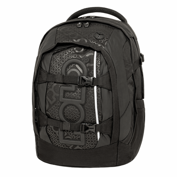 POLO ΣΑΚΙΔΙΟ CRYPTIC BLACK-ΜΑΥΡΟ 901001-2002