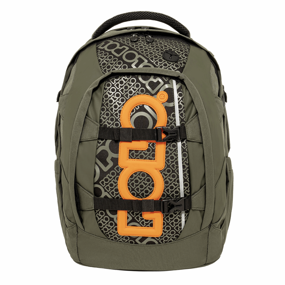 POLO ΣΑΚΙΔΙΟ CRYPTIC KHAKI-ΧΑΚΙ 901001-6501