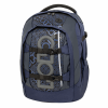 POLO ΣΑΚΙΔΙΟ CRYPTIC NIGHT BLUE-ΜΠΛΕ ΝΥΧΤΑΣ 901001-5001