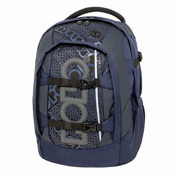 POLO ΣΑΚΙΔΙΟ CRYPTIC NIGHT BLUE-ΜΠΛΕ ΝΥΧΤΑΣ 901001-5001