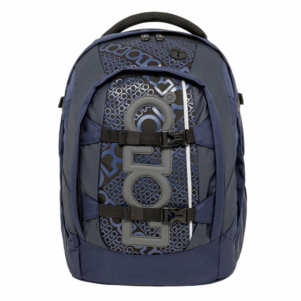 POLO ΣΑΚΙΔΙΟ CRYPTIC NIGHT BLUE-ΜΠΛΕ ΝΥΧΤΑΣ 901001-5001