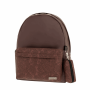 POLO ΣΑΚΙΔΙΟ DANTELA BURGUNDY-ΒΟΥΡΓΟΥΝΔΙ 902074-3400