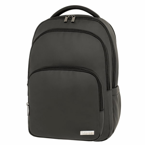 POLO ΣΑΚΙΔΙΟ DERVON BLACK-ΜΑΥΡΟ 902083-2000