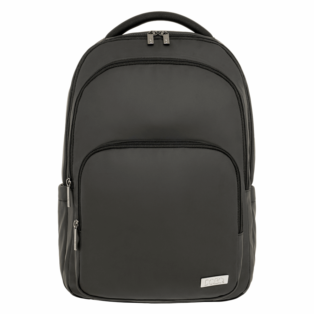 POLO ΣΑΚΙΔΙΟ DERVON BLACK-ΜΑΥΡΟ 902083-2000
