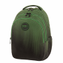 POLO ΣΑΚΙΔΙΟ FOCUS BLACK/GREEN GRADIENT 901078-8418