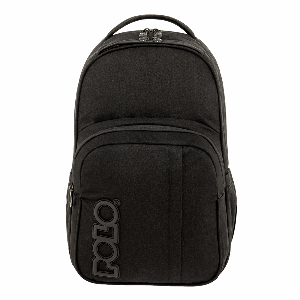 POLO ΣΑΚΙΔΙΟ GENIUS BLACK-ΜΑΥΡΟ 901062-2001