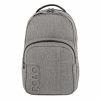 POLO ΣΑΚΙΔΙΟ GENIUS LIGHT GREY-ΑΝΟΙΧΤΟ ΓΚΡΙ 901062-2300