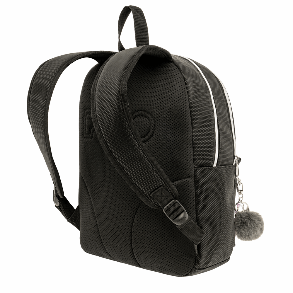 POLO ΣΑΚΙΔΙΟ GRIDON BLACK-ΜΑΥΡΟ 902075-2000