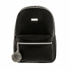 POLO ΣΑΚΙΔΙΟ GRIDON BLACK-ΜΑΥΡΟ 902075-2000