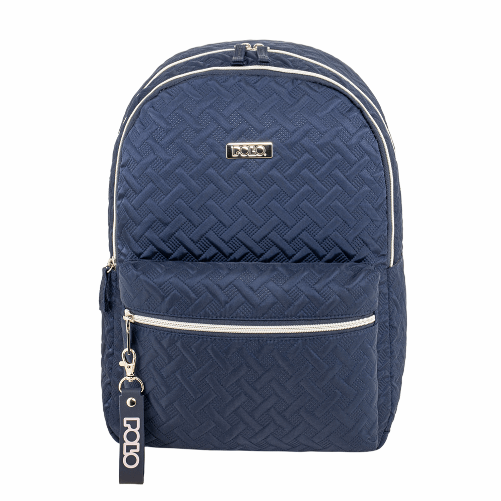 POLO ΣΑΚΙΔΙΟ GRIDON DARK BLUE-ΣΚΟΥΡΟ ΜΠΛΕ 902075-5100