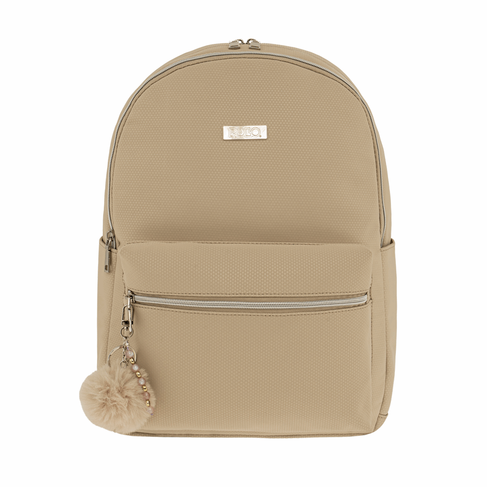 POLO ΣΑΚΙΔΙΟ GRIDON OCHER-ΩΧΡΑ 902075-7700