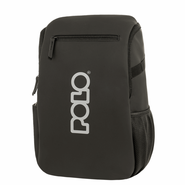 POLO ΣΑΚΙΔΙΟ HYDRON BLACK-ΜΑΥΡΟ 902080-2000