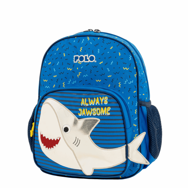 POLO ΣΑΚΙΔΙΟ JUNIOR FIZZ SHARK 911001-8448