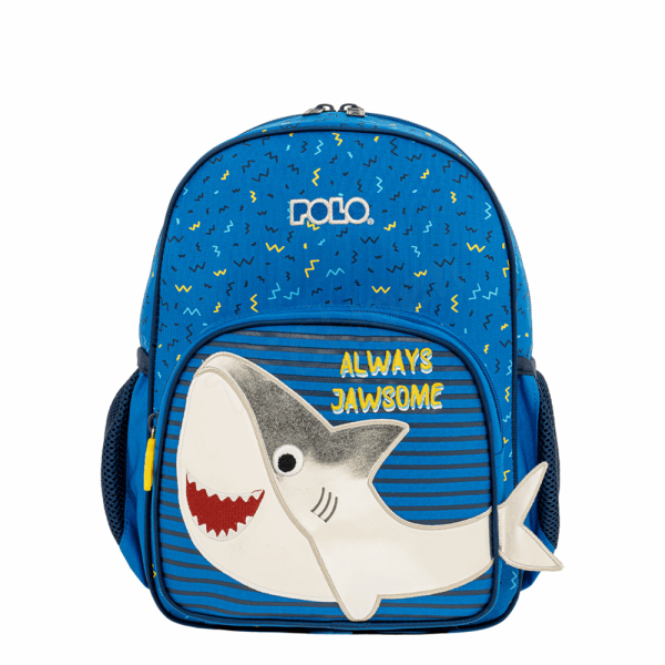POLO ΣΑΚΙΔΙΟ JUNIOR FIZZ SHARK 911001-8448